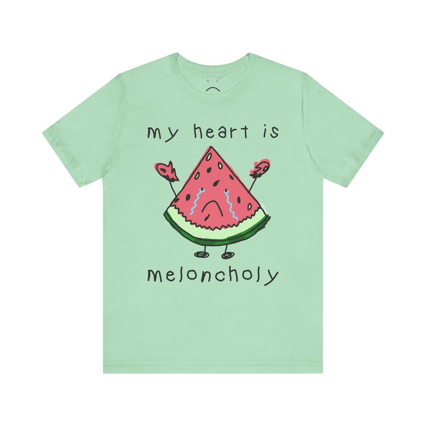 meloncholy tee