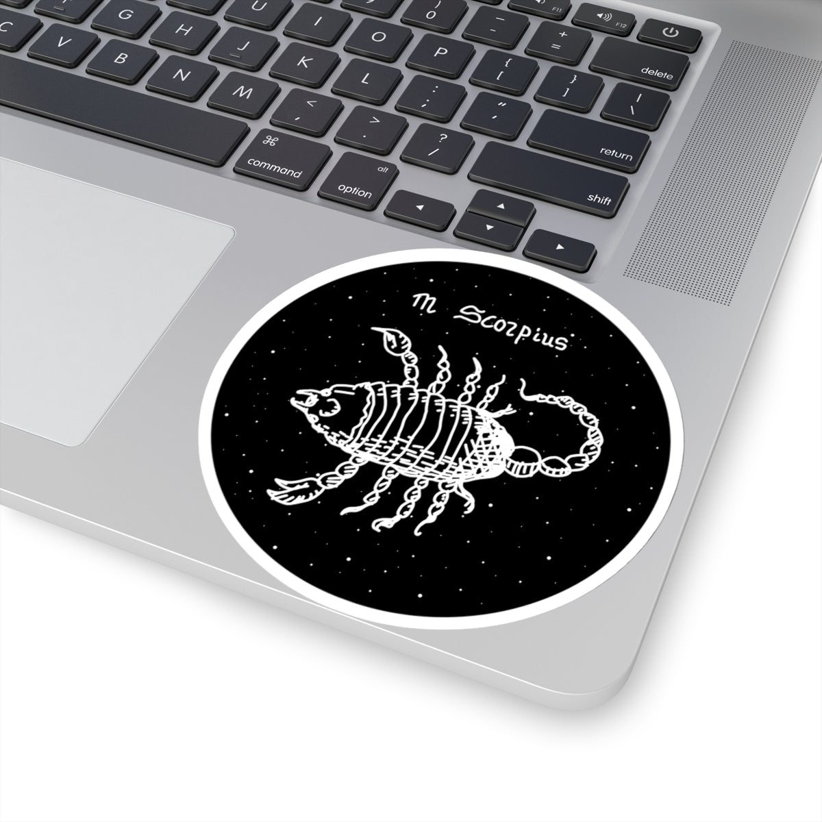 scorpio zodiac sticker