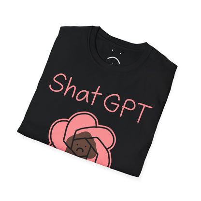 shat GPT tee