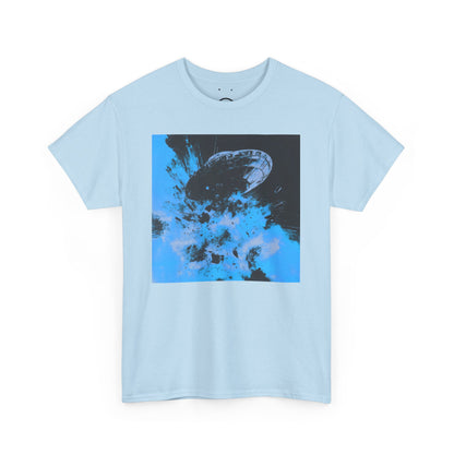 warhol exploding ufo tee