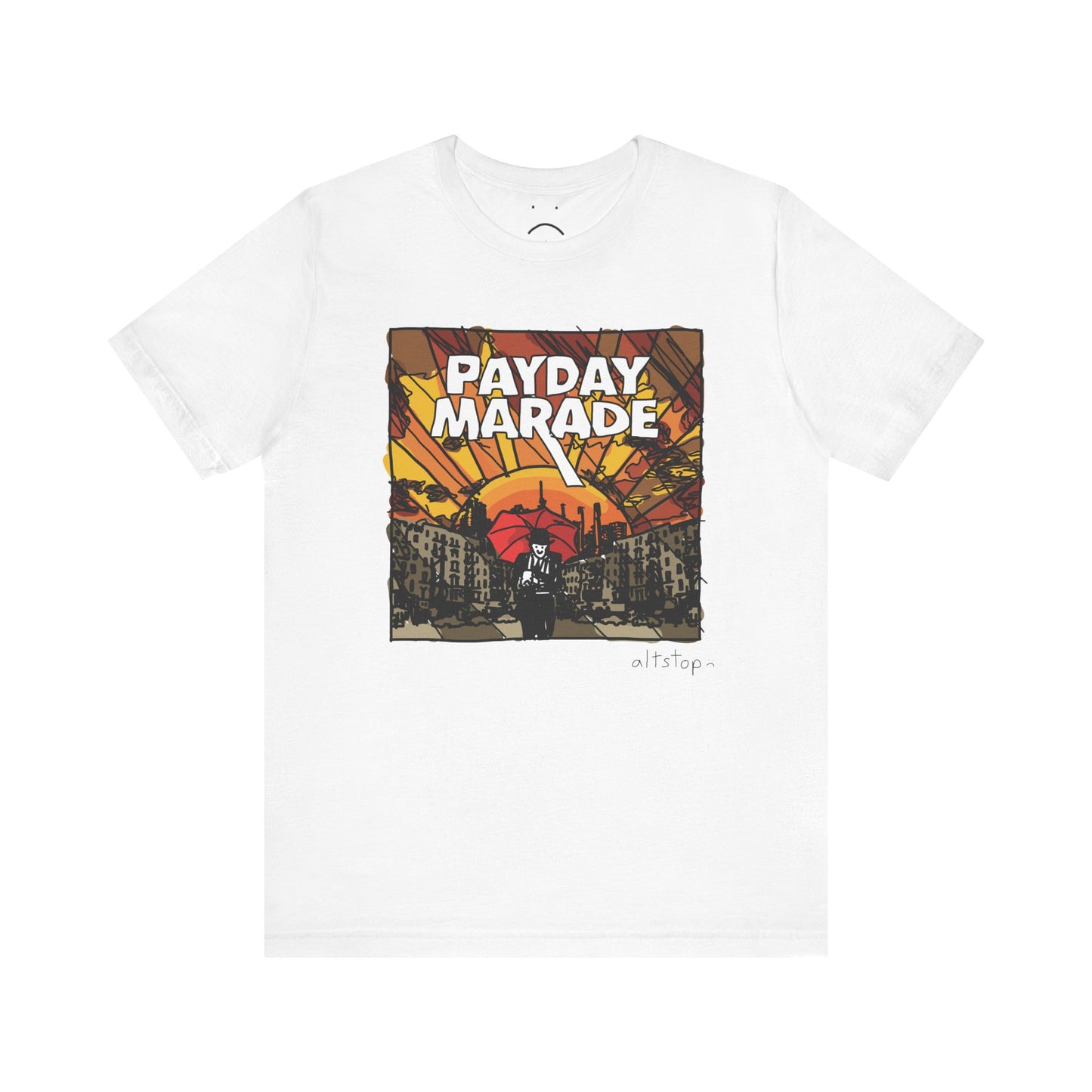 payday marade deluxe tee