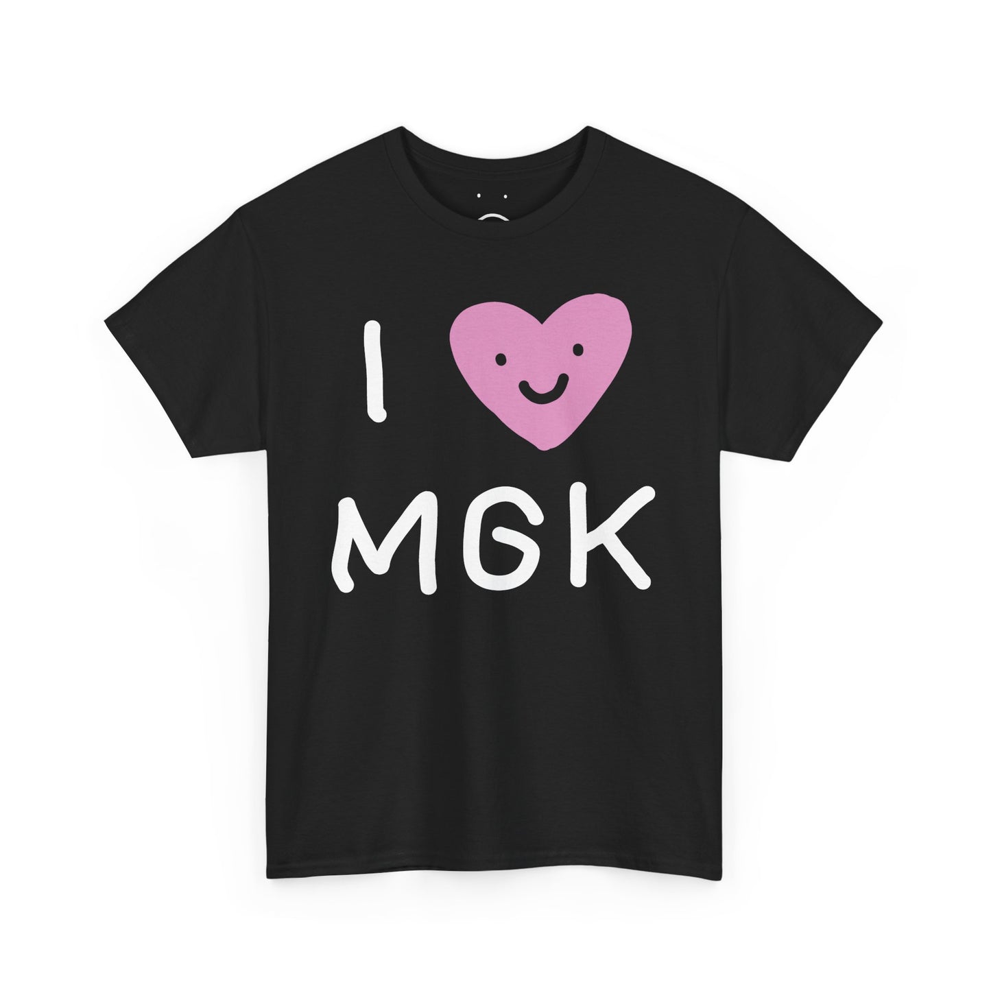 i heart mgk tee