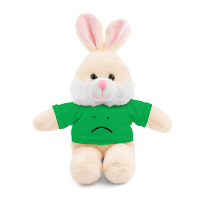 sad boi animal plush