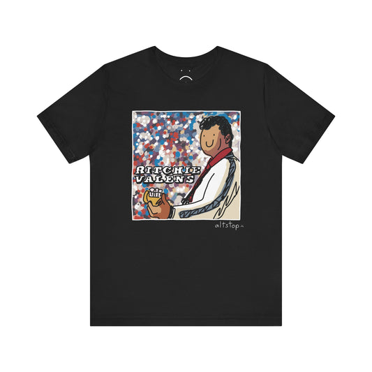 ritchie deluxe tee