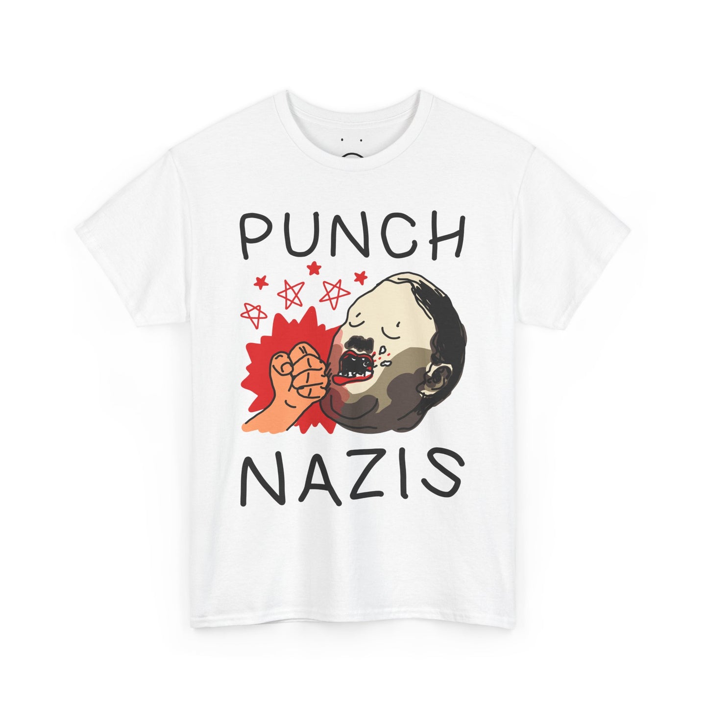 PUNCH NAZ*S tee