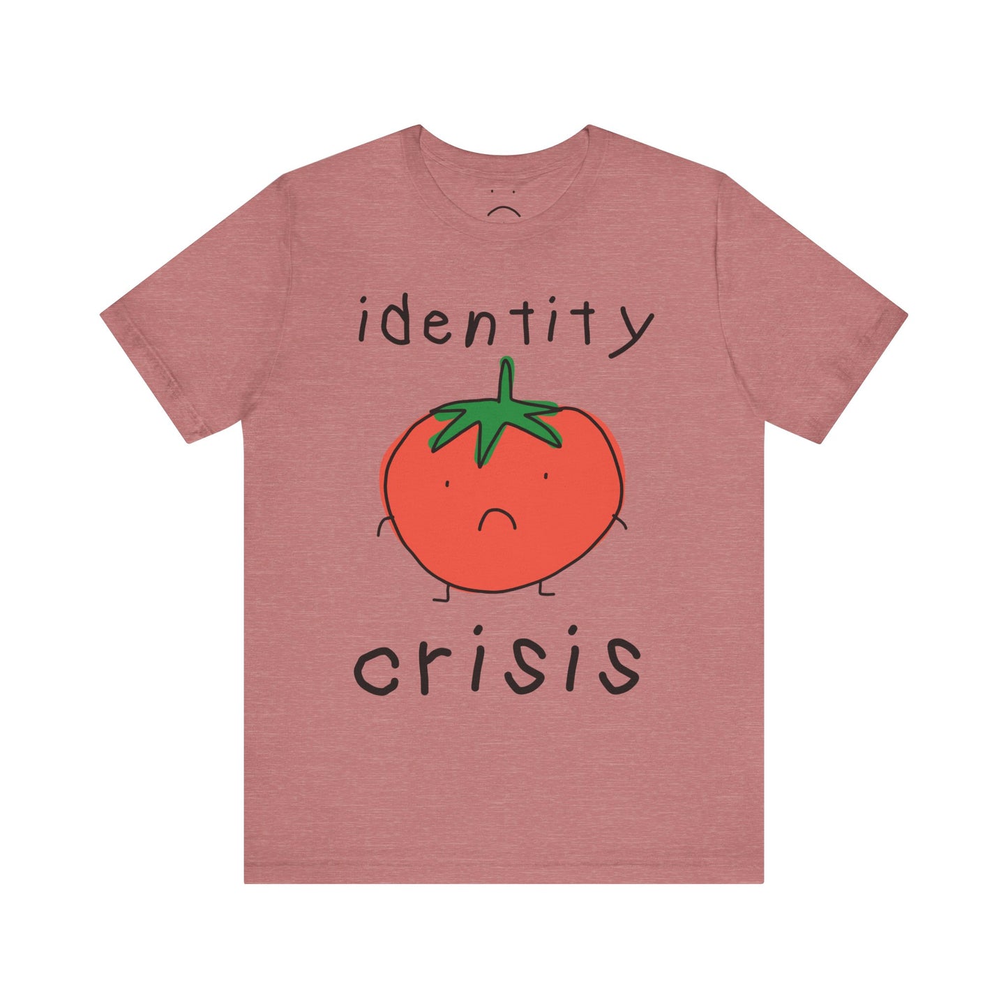 identity crisis tee