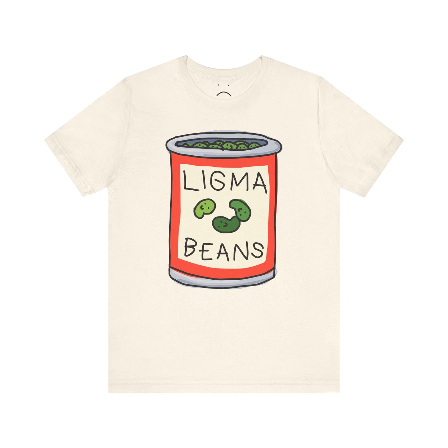 ligma beans tee