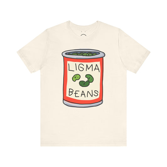 ligma beans tee