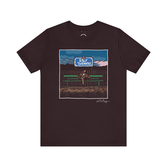 erly twennies deluxe tee