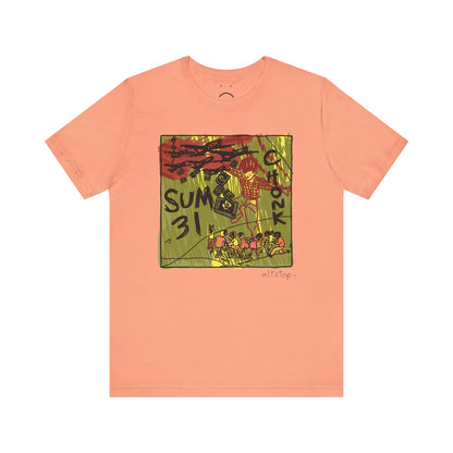 chonk deluxe tee