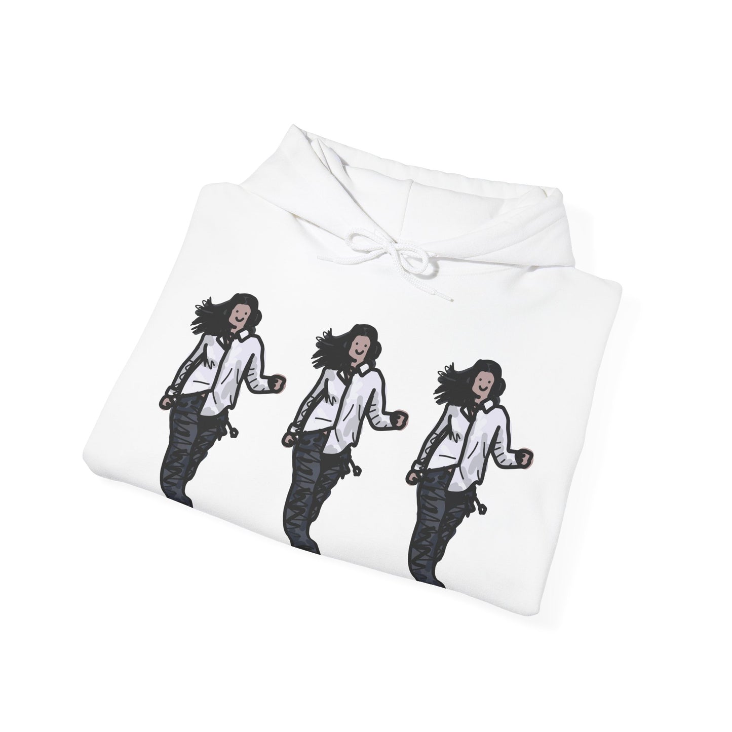 what was that? hoodie #1