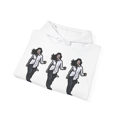 what was that? hoodie #1