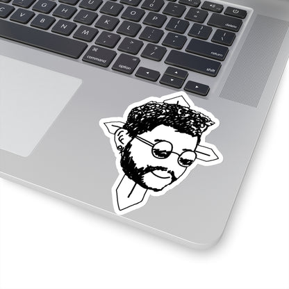 party monster sticker