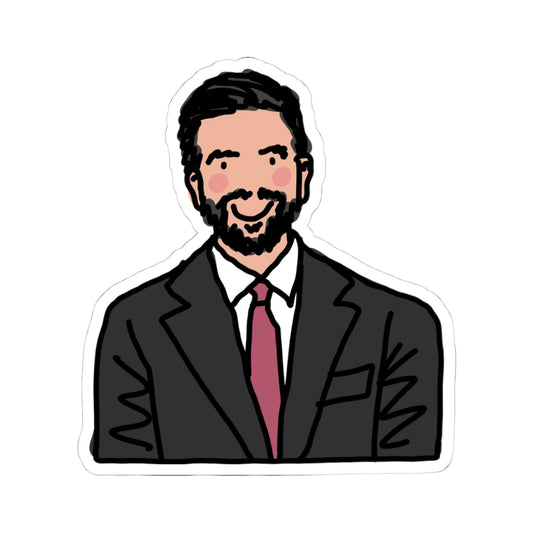 NY not for sale sticker