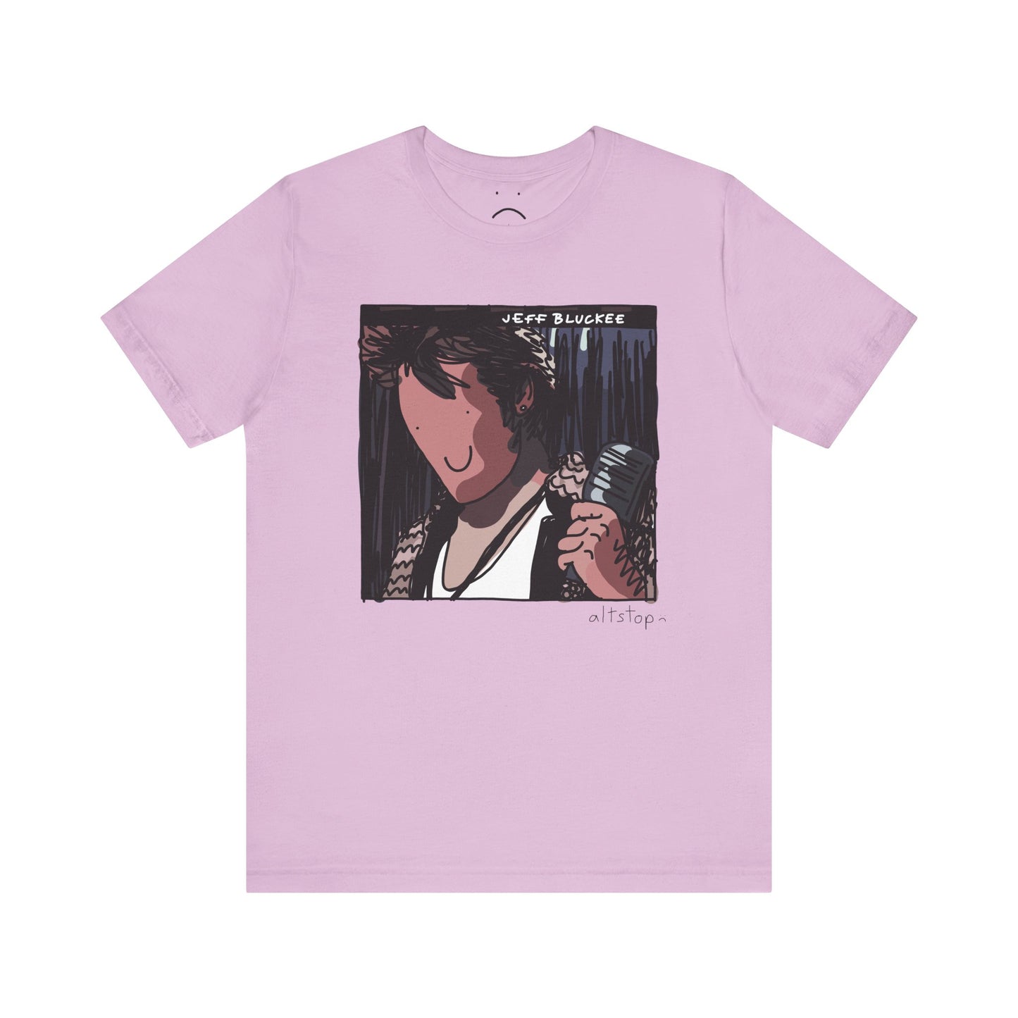 jeff bluckee deluxe tee