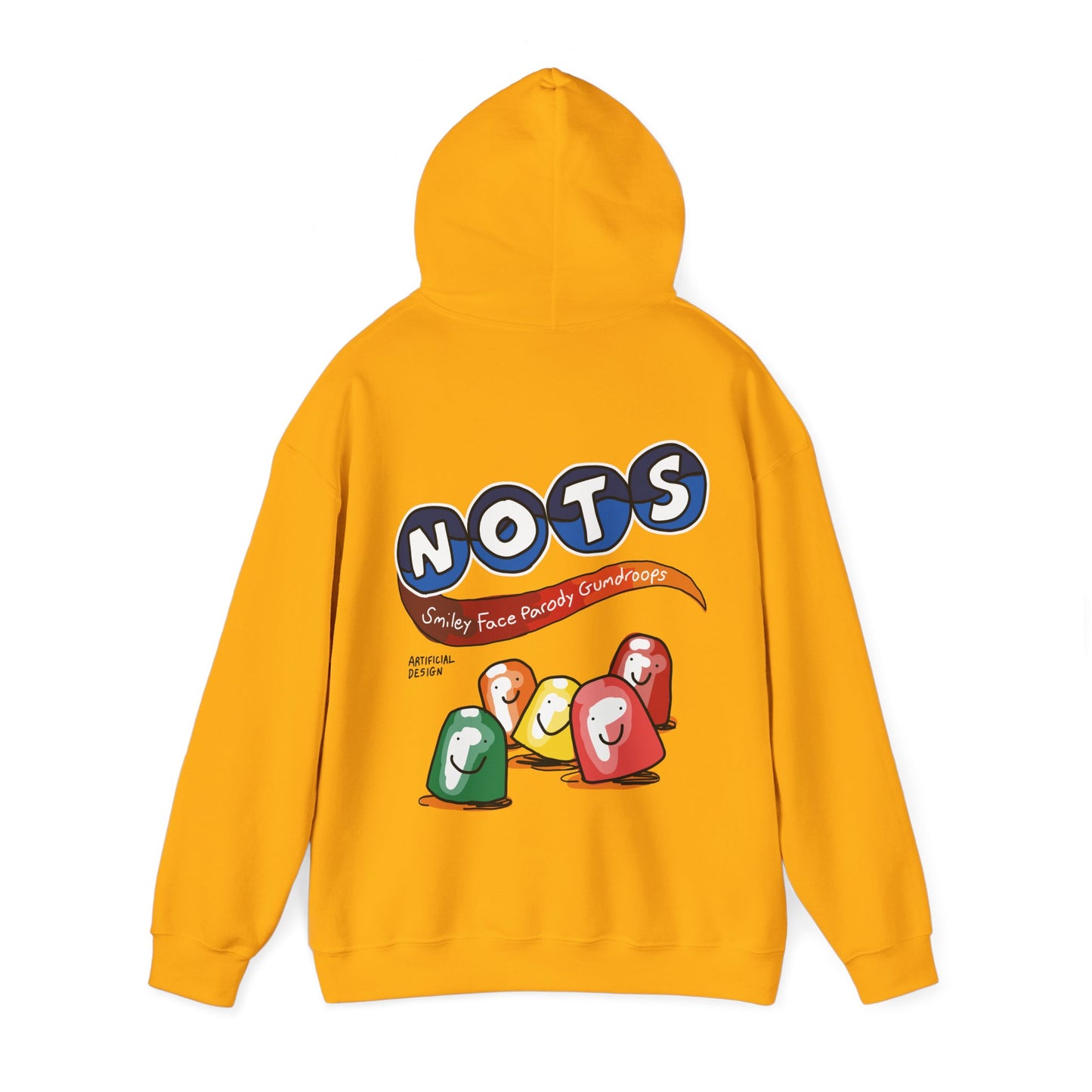 nots hoodie