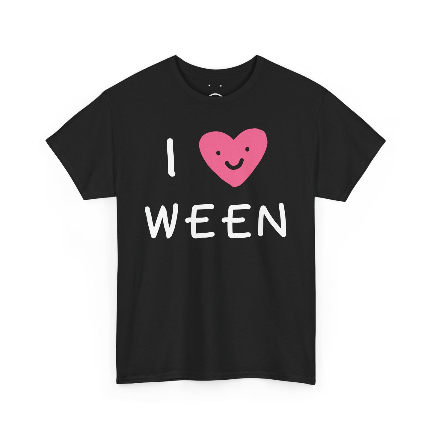 i heart ween tee