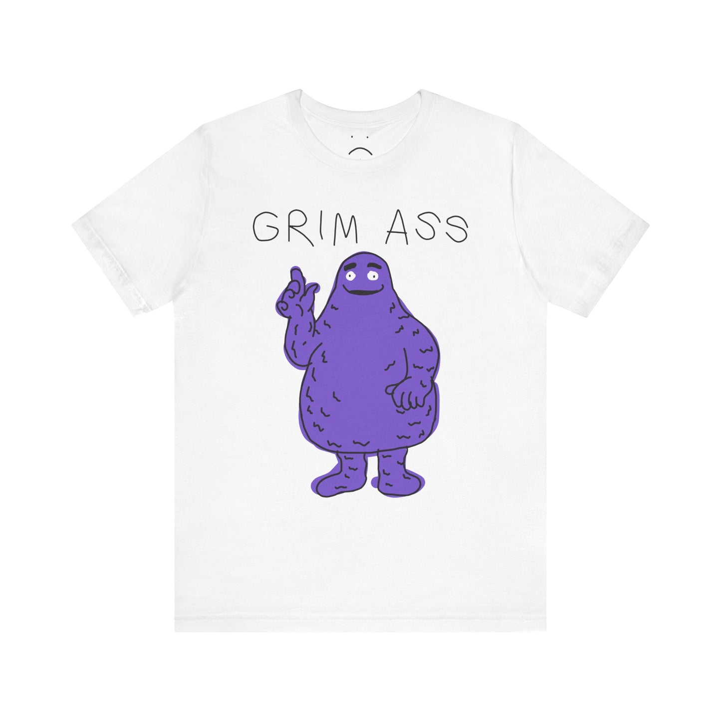 grim ass tee