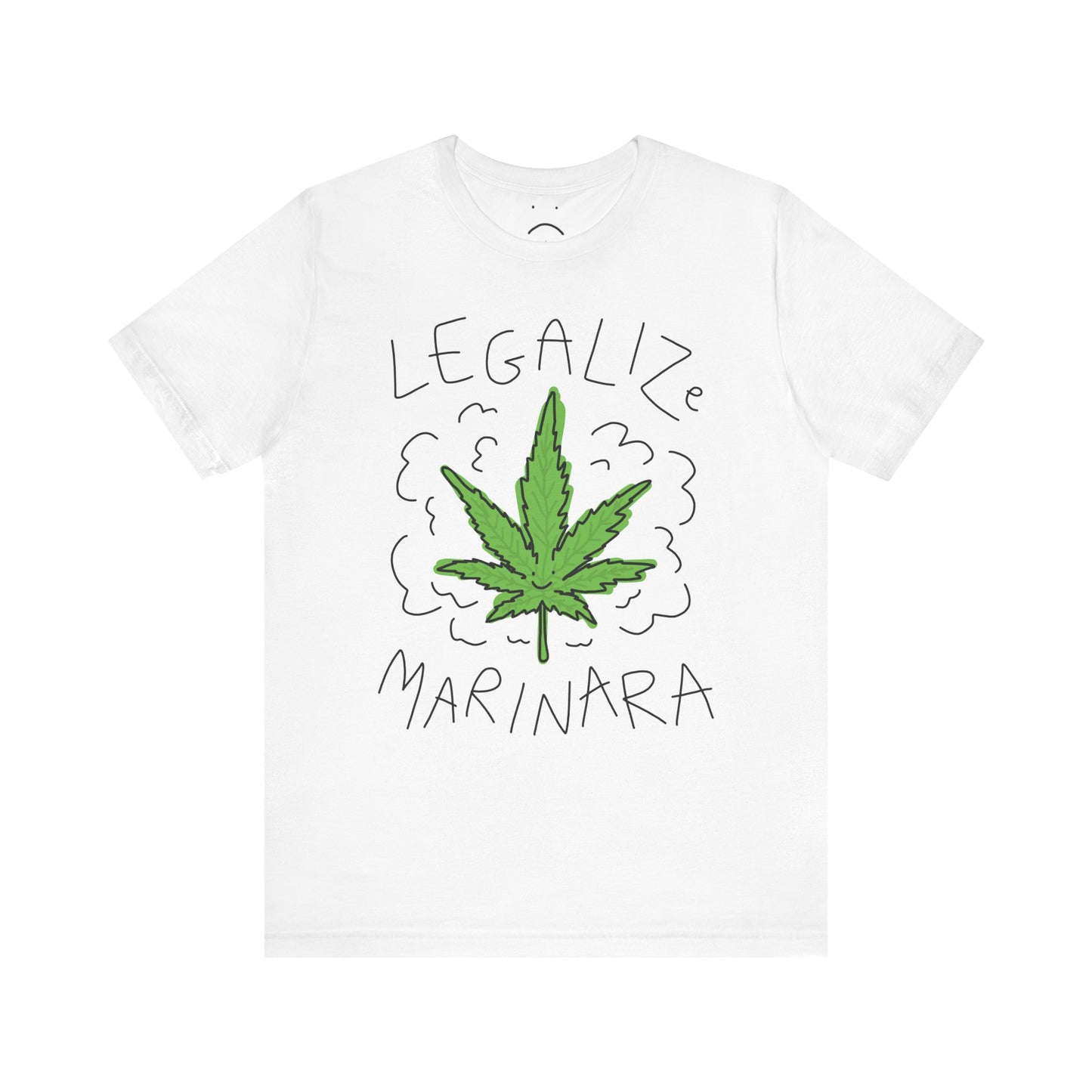 legalize marinara tee