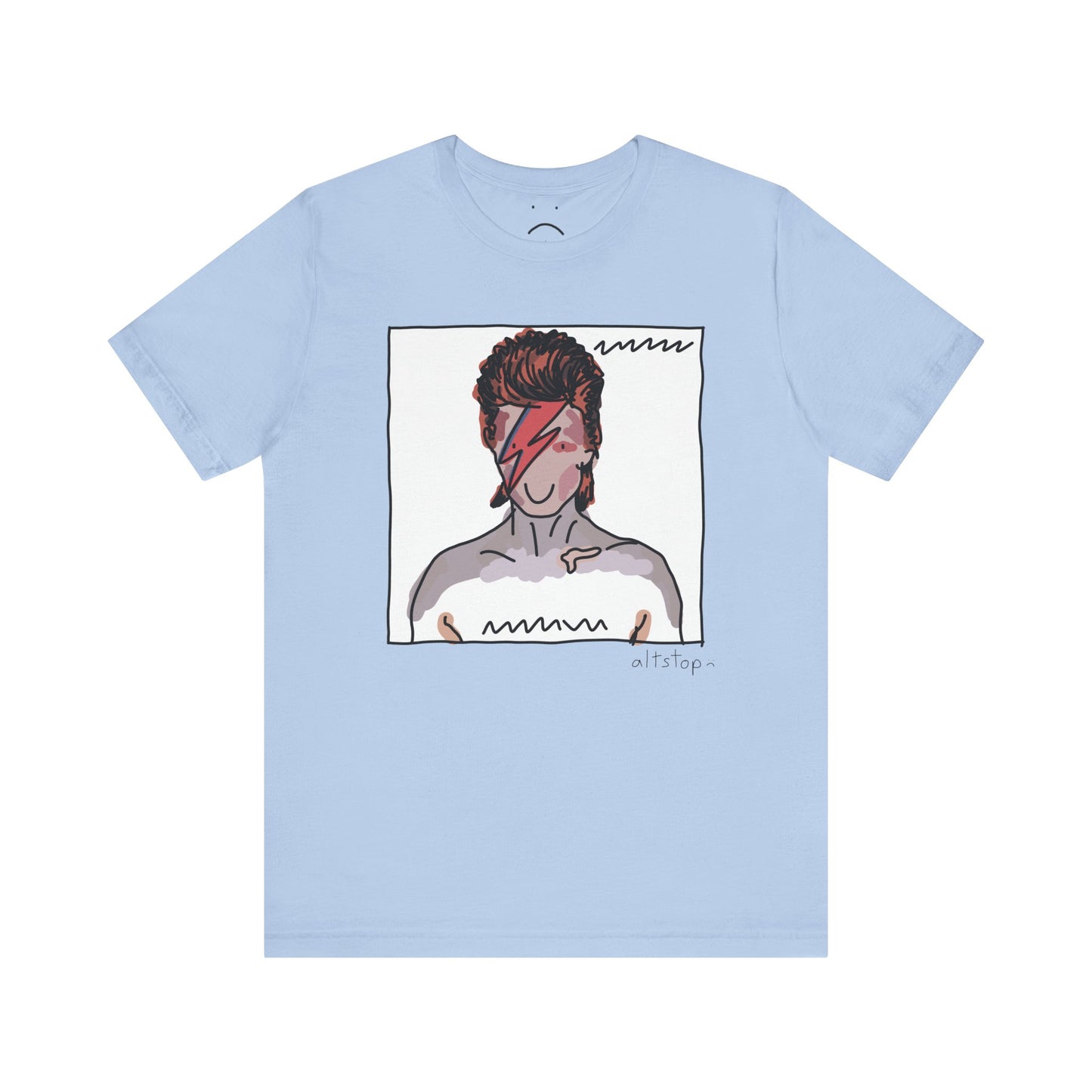 a lad insane deluxe tee