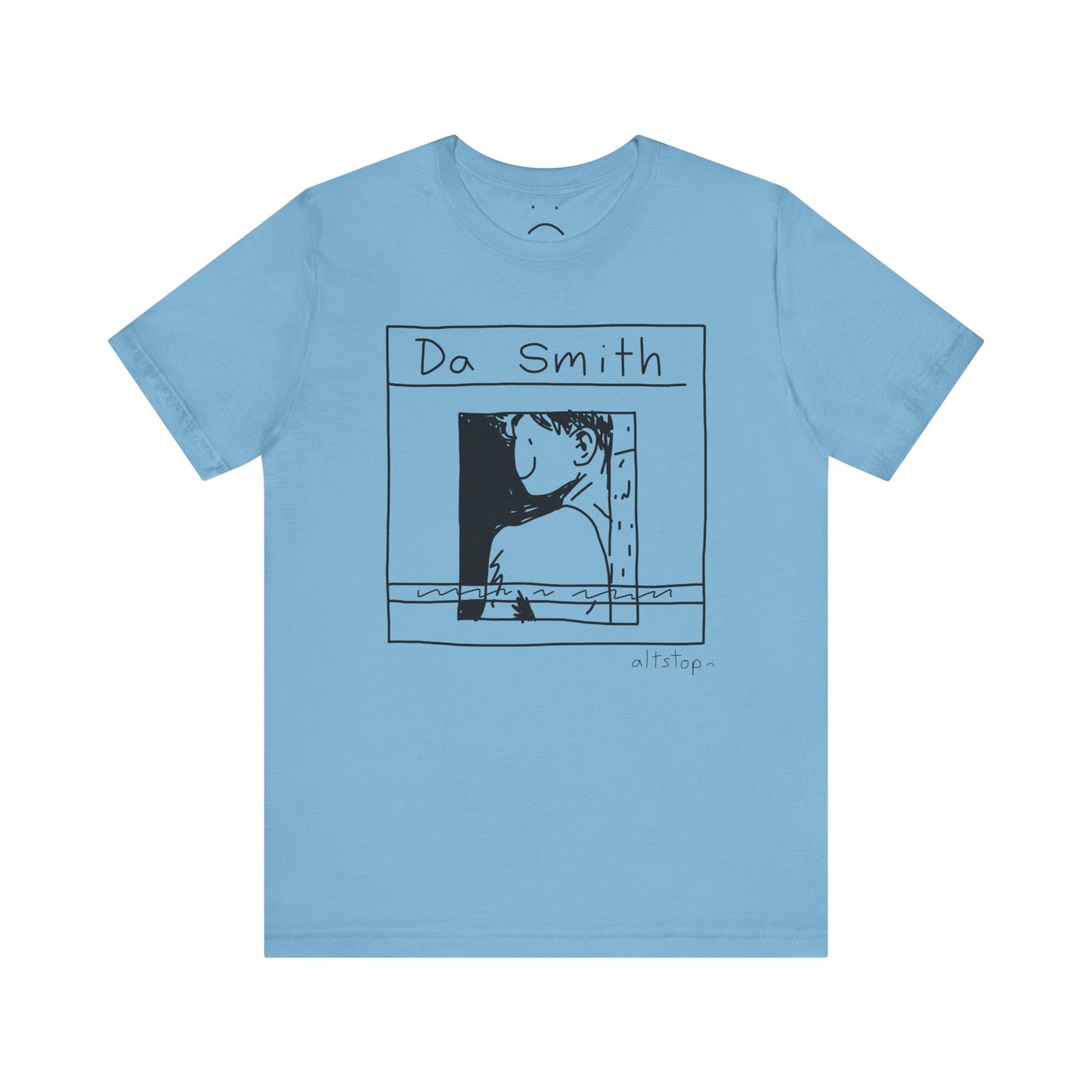 da smith tee