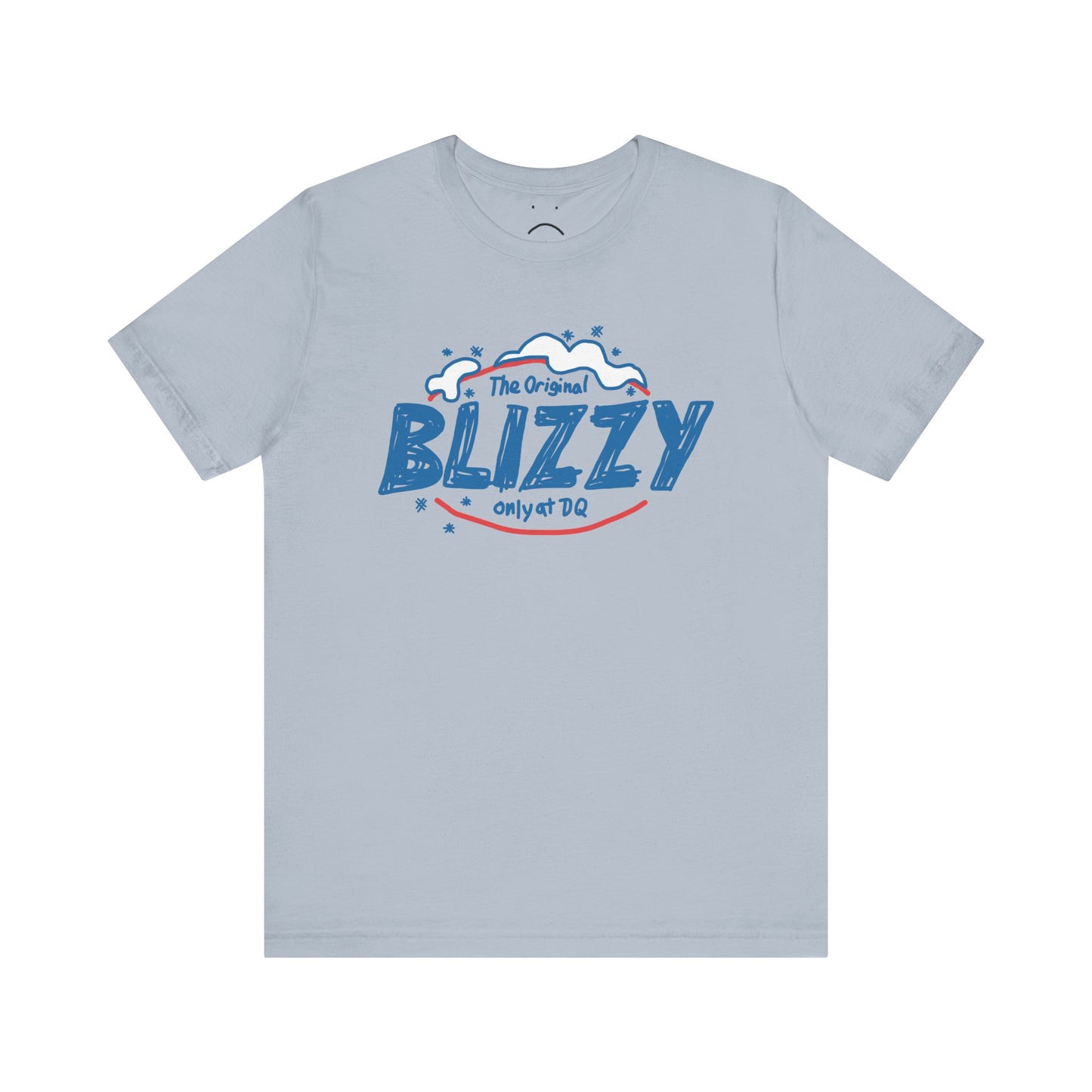 blizzy tee