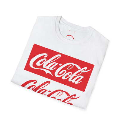 cola cola tee