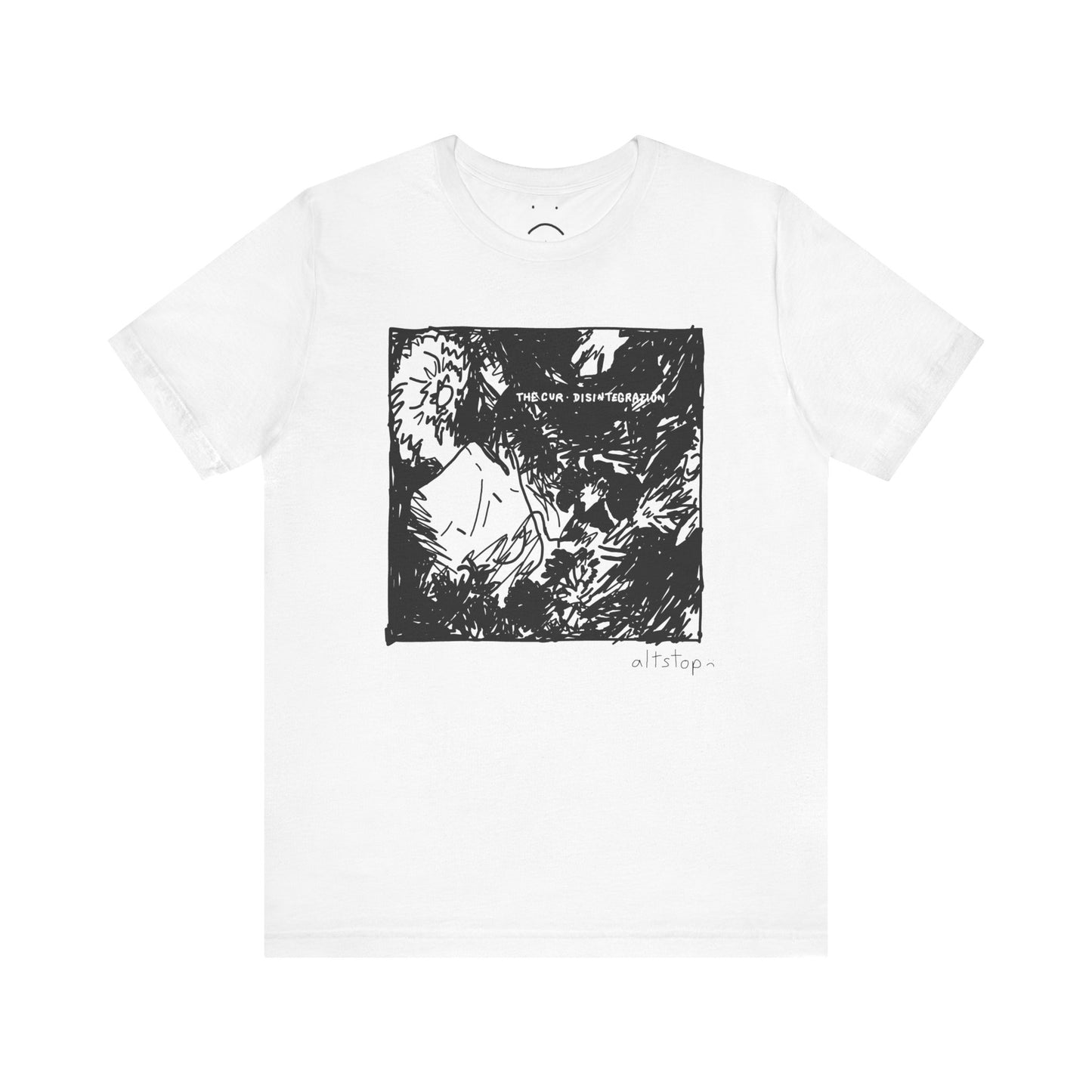 disintegration tee