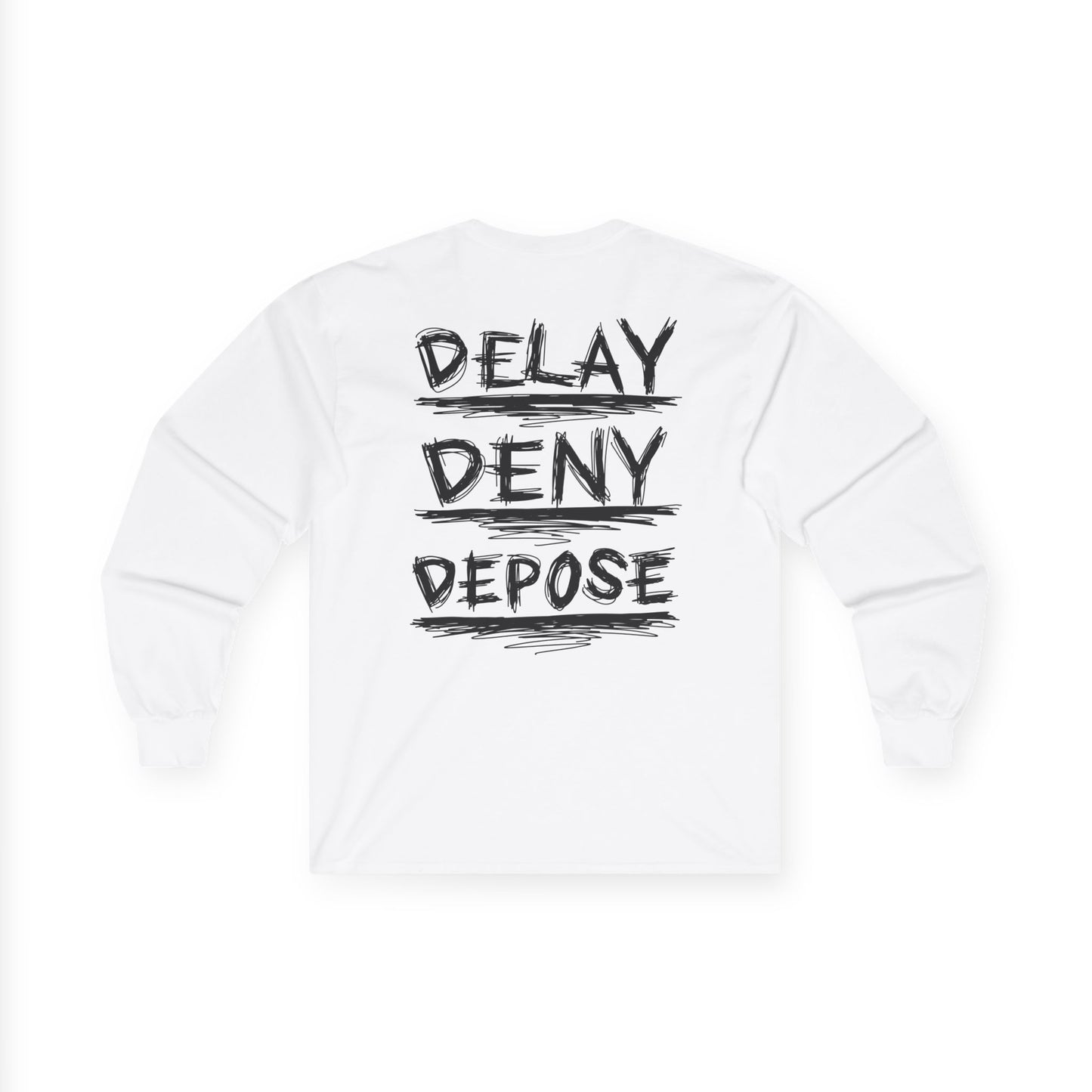 free LM long sleeve tee