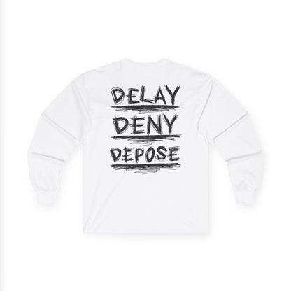 free LM long sleeve tee