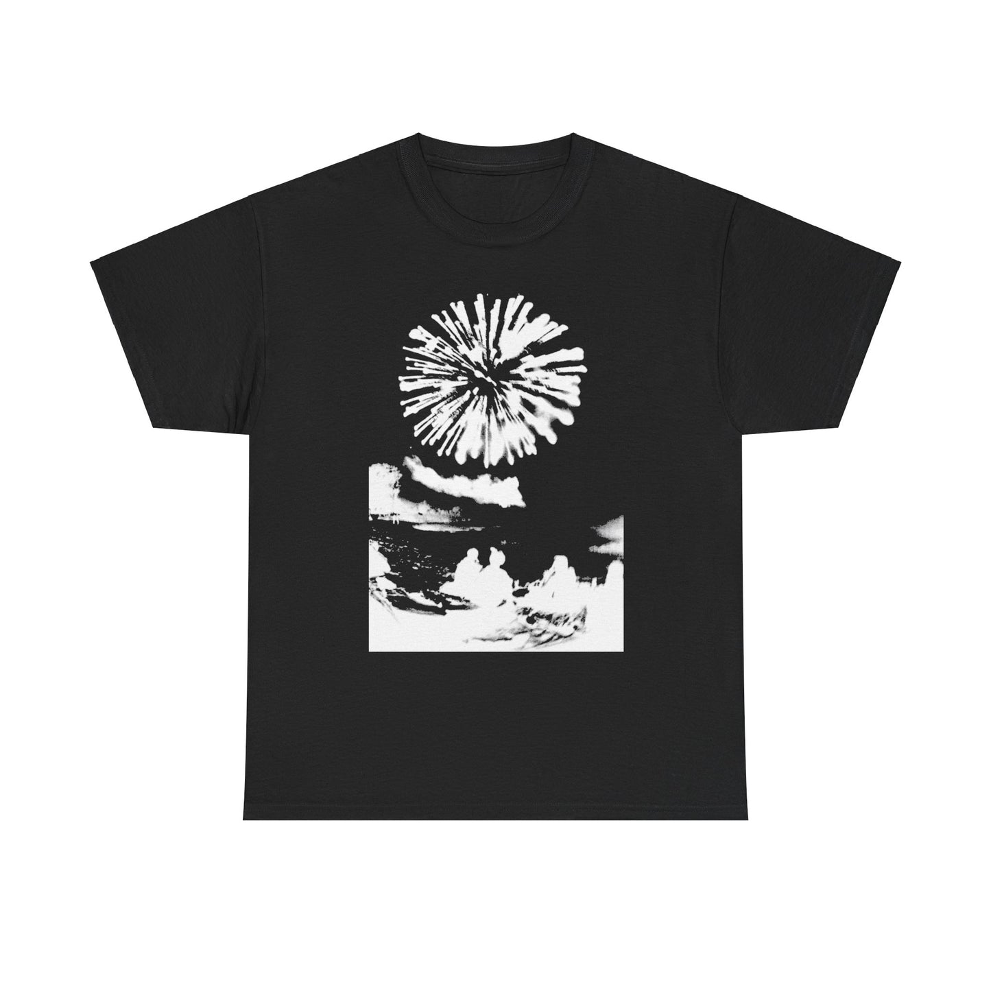 summer fest fireworks tee