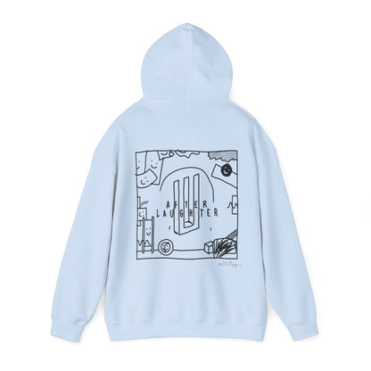 after laughter 26 hoodie