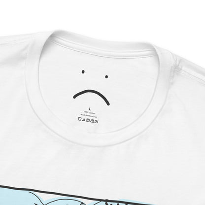 moving town musictrack deluxe tee