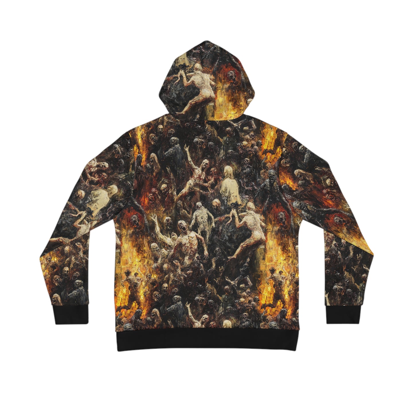 hellscape hoodie #1