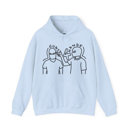 vessel hoodie