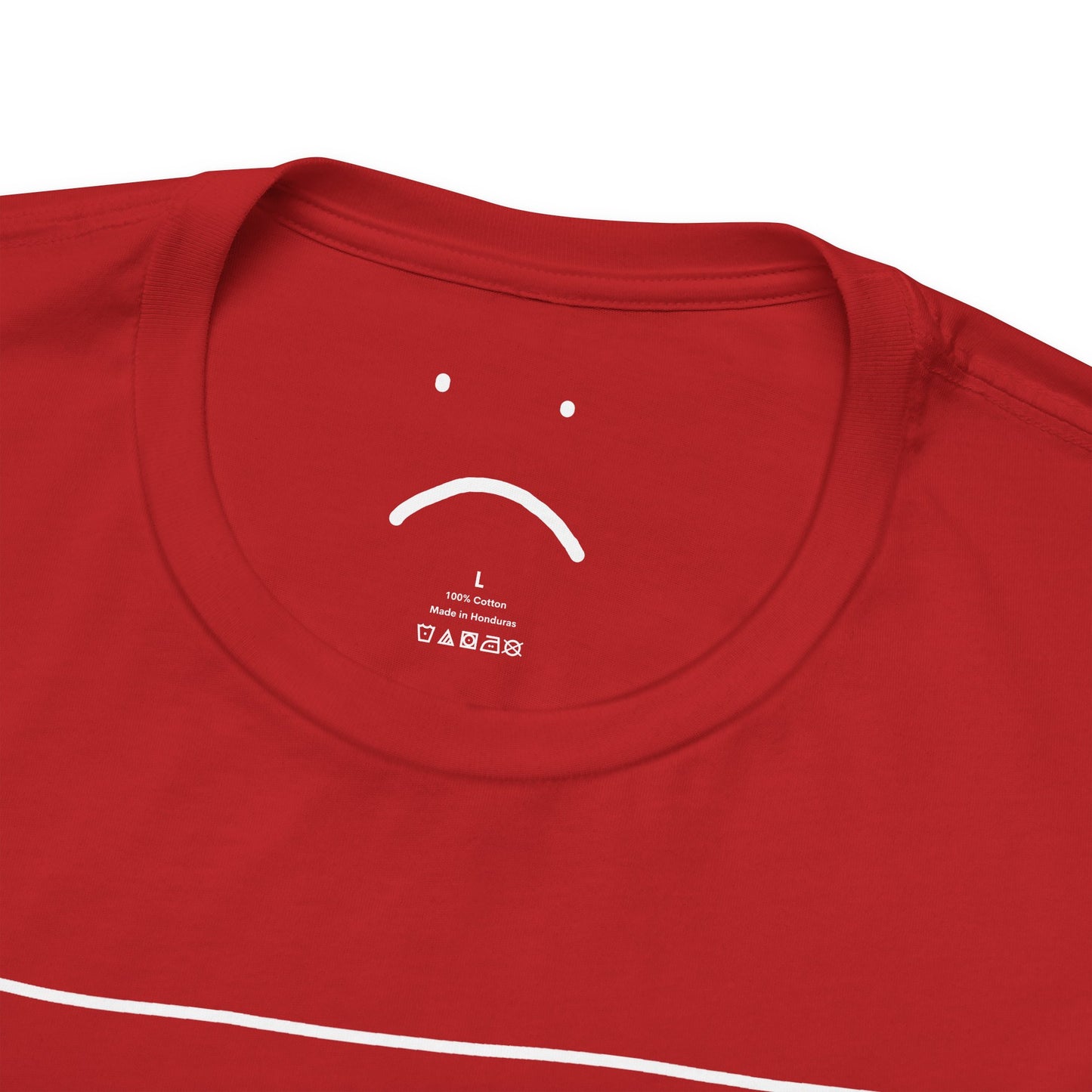 horney disco ball tee