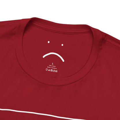 three cheers 2025 tee