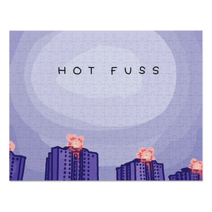 hot fuss jigsaw puzzle