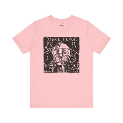 dance fevor tee