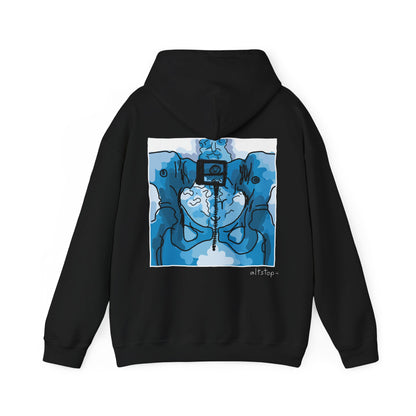 what was that? hoodie #2