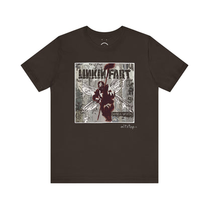 linkin fart deluxe tee