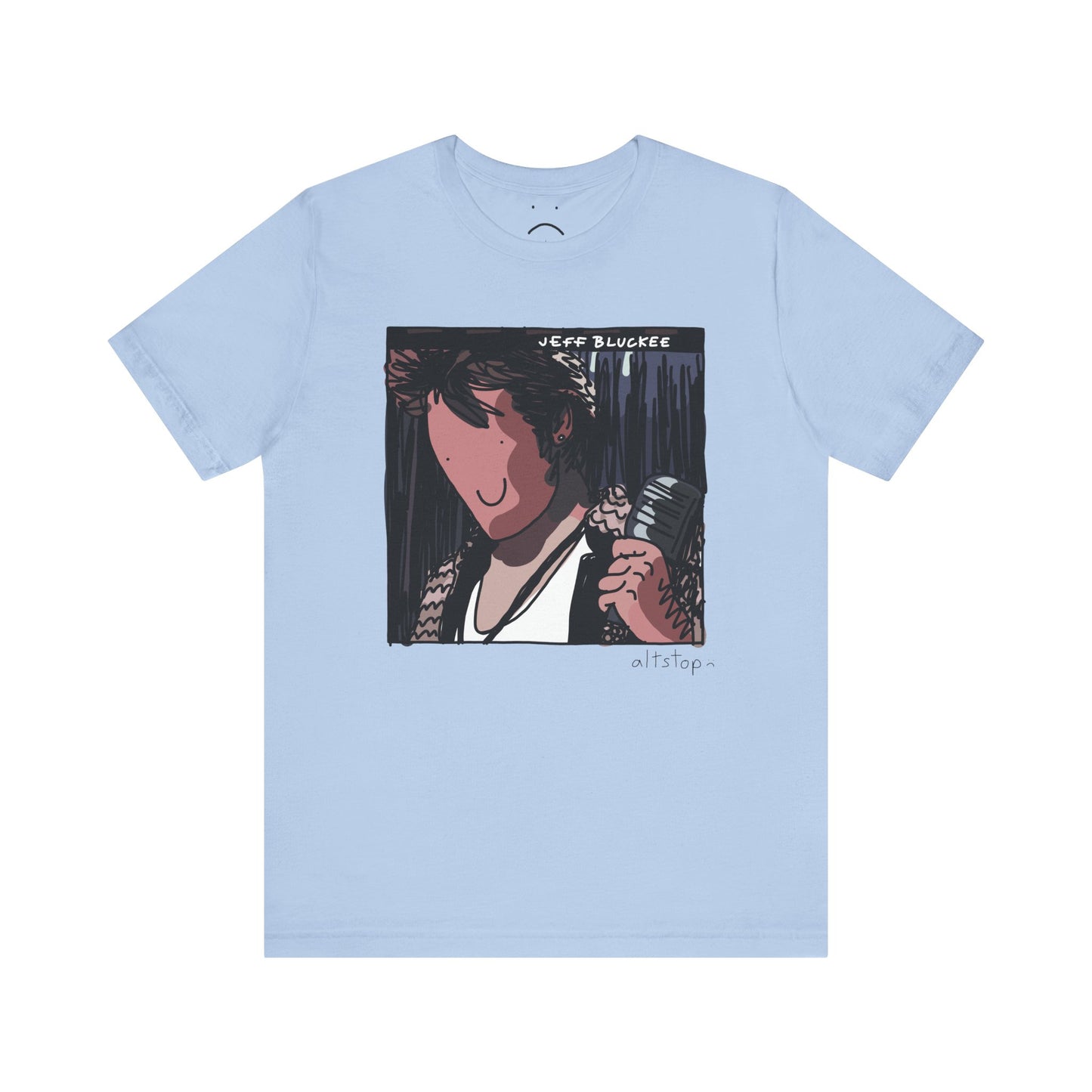 jeff bluckee deluxe tee
