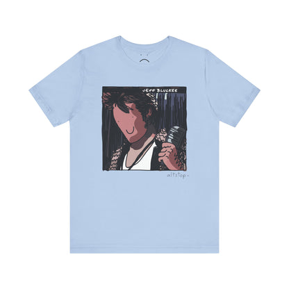 jeff bluckee deluxe tee