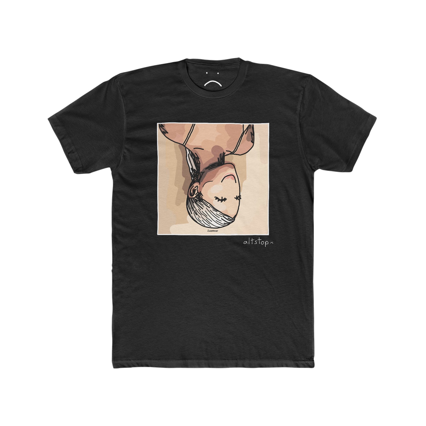 sweetener deluxe tee