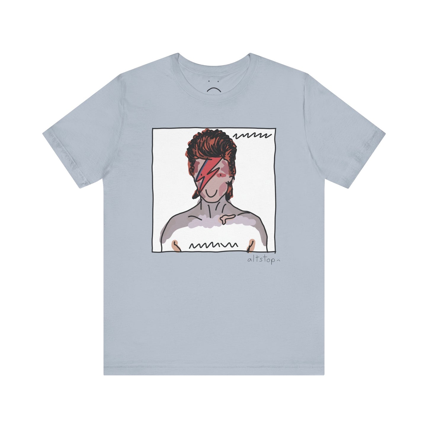 a lad insane deluxe tee