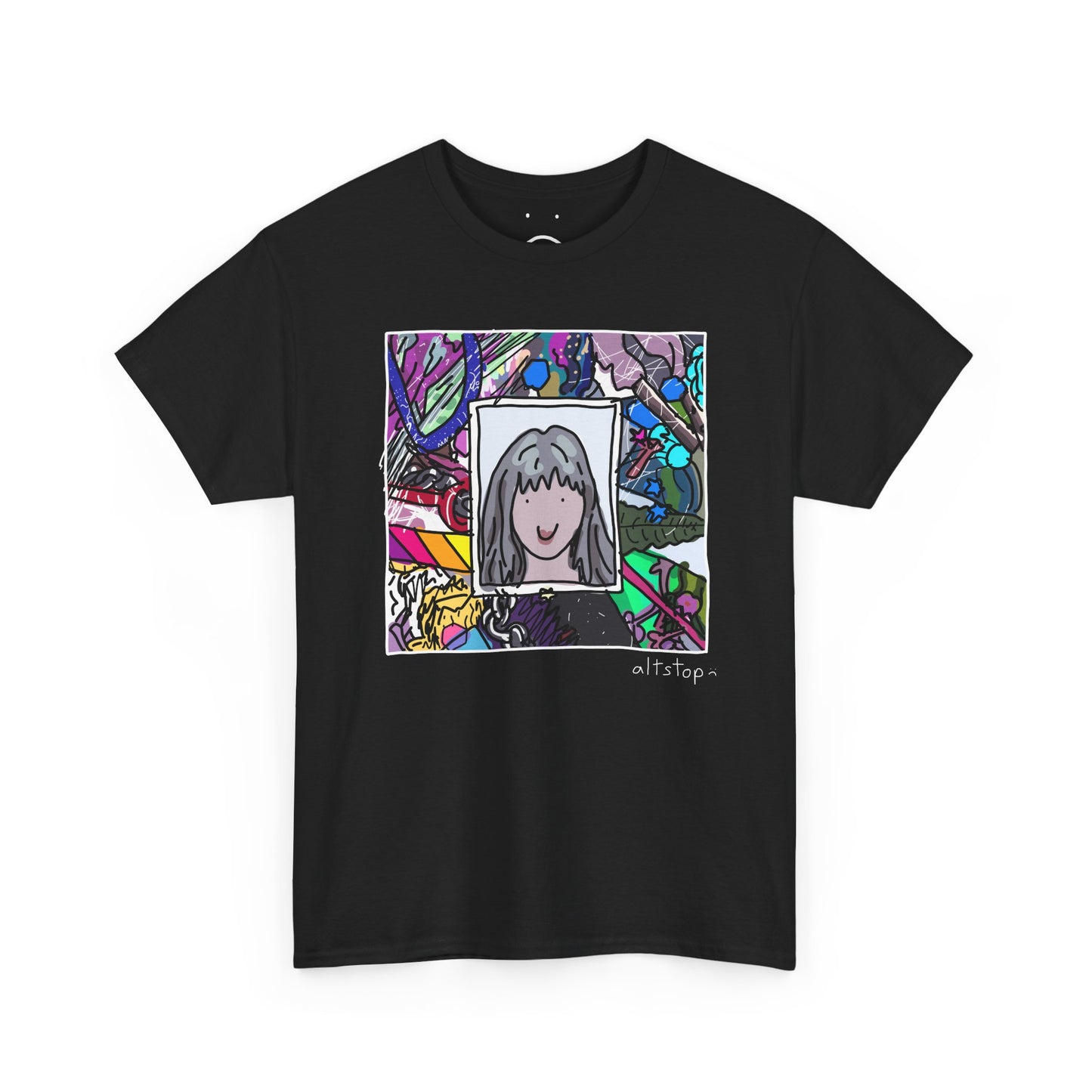 bonito photo deluxe tee