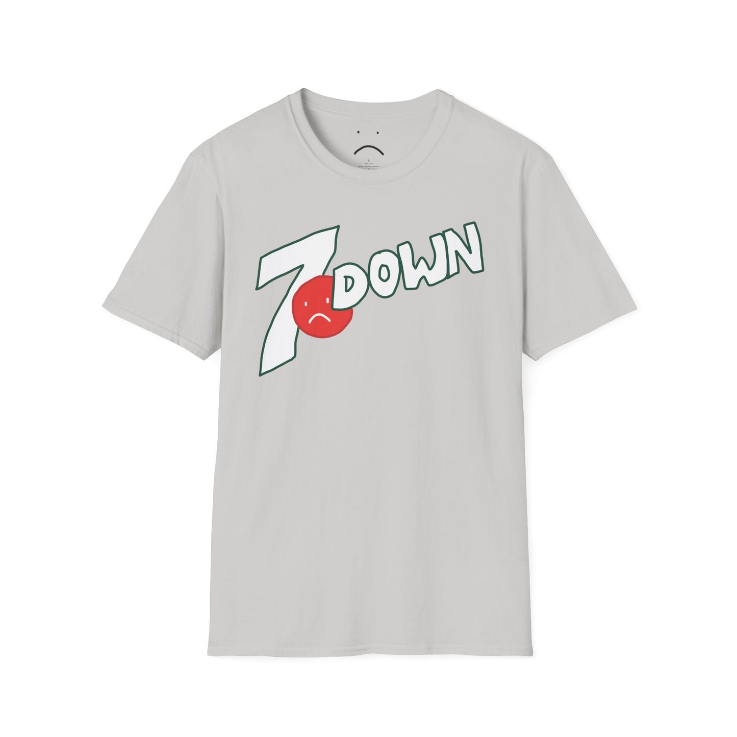 7 down tee