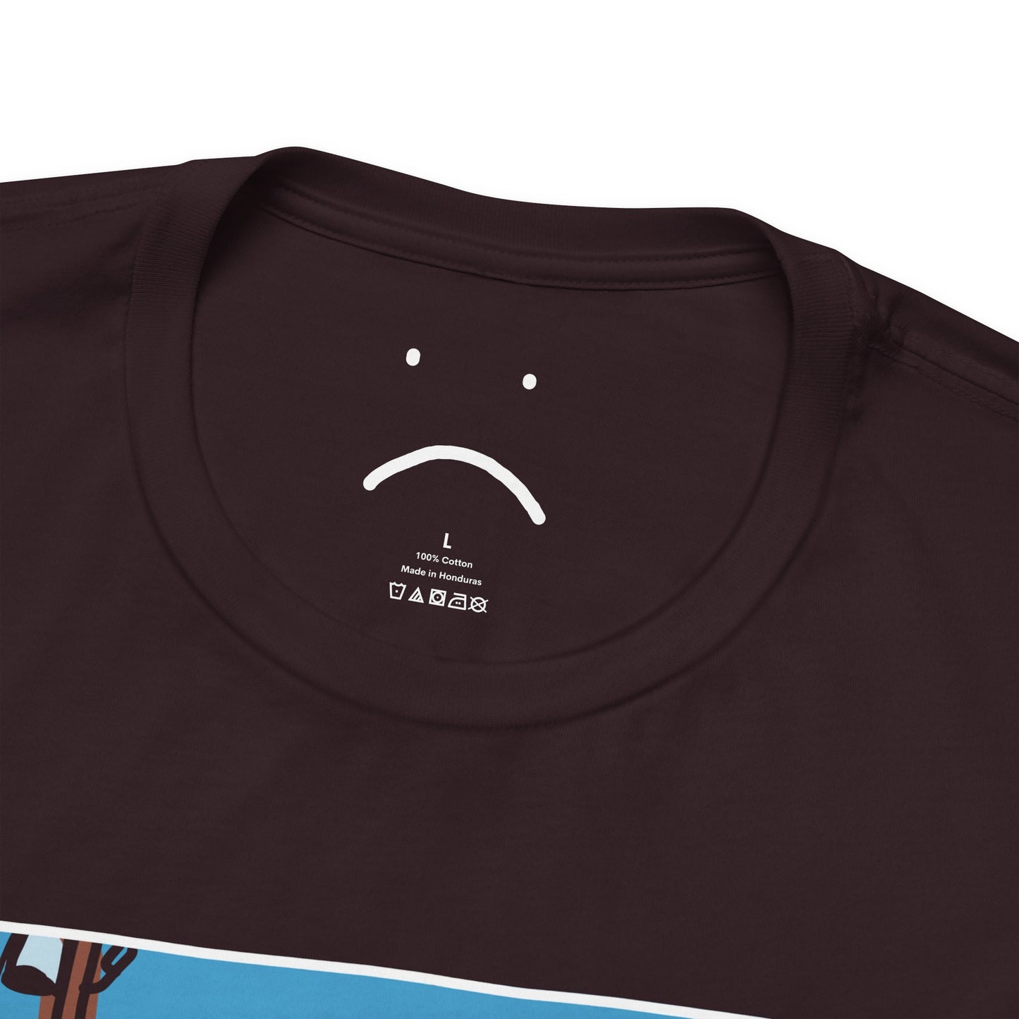 lost ameganana deluxe tee