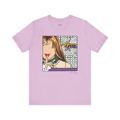 hanna manta deluxe tee