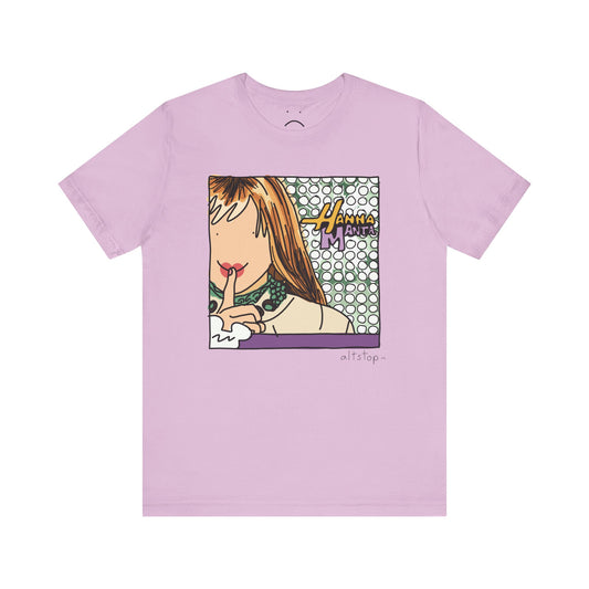 hanna manta deluxe tee